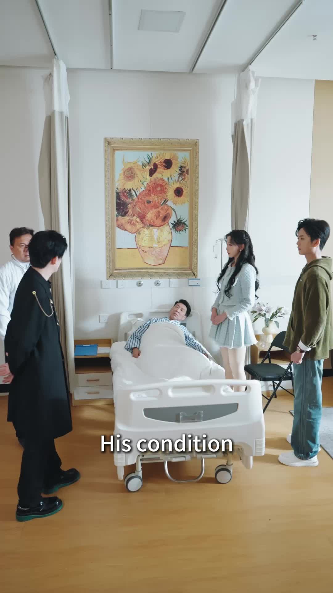 Episode 10 - My Wish Makes Him Suffer Twice
